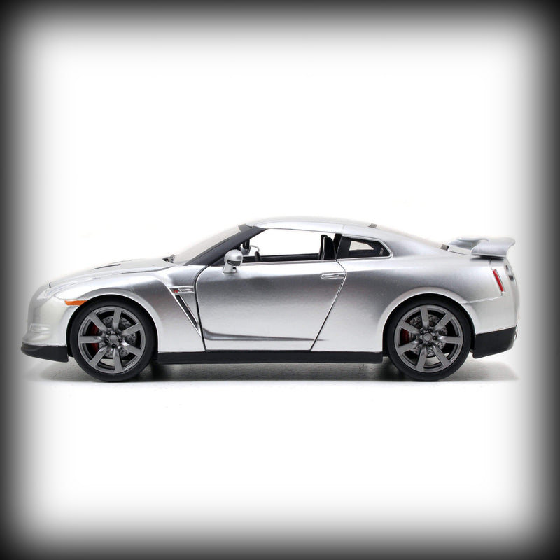 Chargez l&#39;image dans la visionneuse de la galerie, &lt;tc&gt;Nissan GT-R (R35) 2009 JADA 1:24&lt;/tc&gt;
