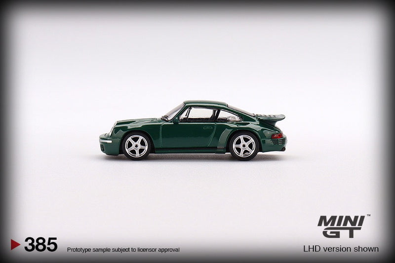 Chargez l&#39;image dans la visionneuse de la galerie, Porsche RUF CTR ANNIVERSARY MINI GT 1:64

