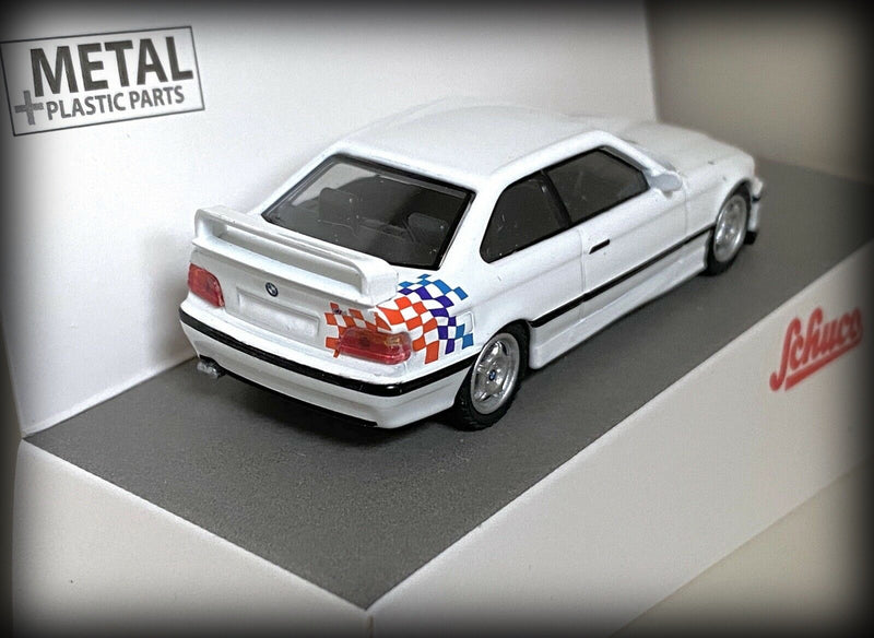 Chargez l&#39;image dans la visionneuse de la galerie, &lt;tc&gt;Bmw M3 (E36) LIGHTWEIGHT SCHUCO 1:64&lt;/tc&gt;
