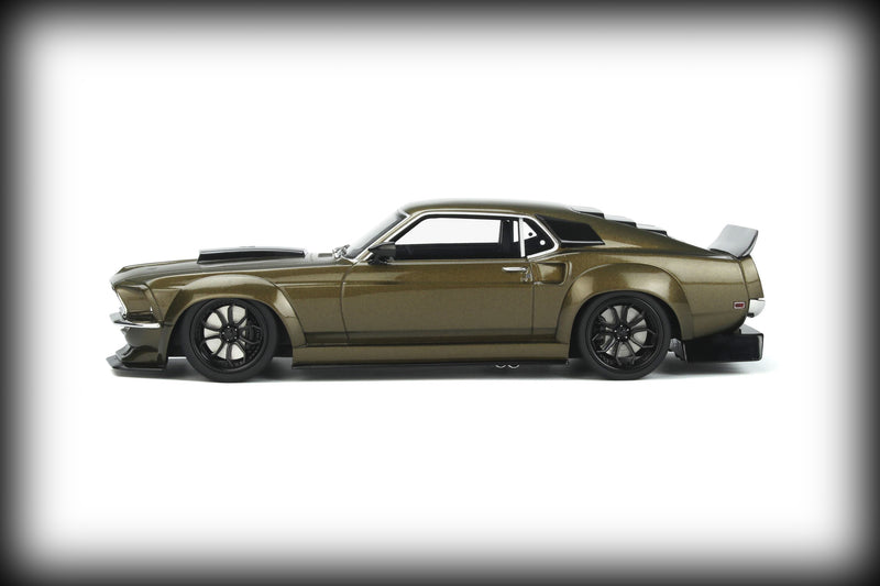 Chargez l&#39;image dans la visionneuse de la galerie, &lt;tc&gt;Ford Prior Design MUSTANG 2020 GT SPIRIT 1:18&lt;/tc&gt;
