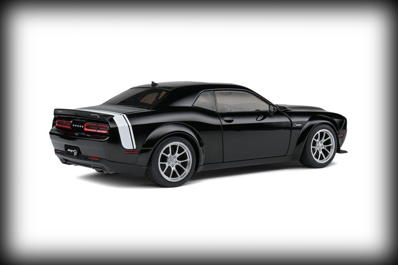 Chargez l&#39;image dans la visionneuse de la galerie, Dodge CHALLENGER SRT WIDEBODY 2023 SOLIDO 1:18
