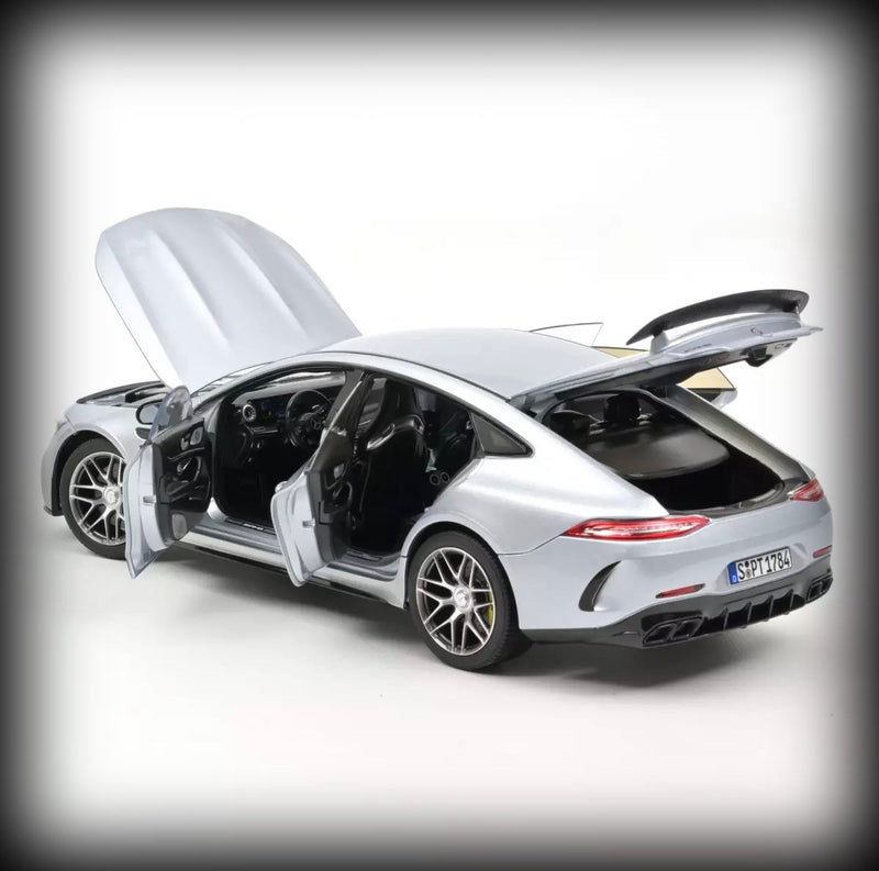 Laad de afbeelding in de Gallery-viewer, Mercedes-AMG GT 63 4MATIC 2021 NOREV 1:18
