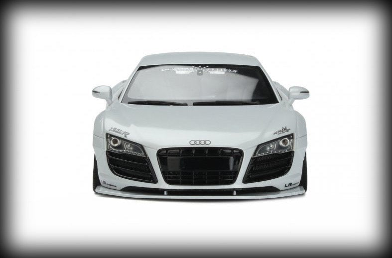 Load image into Gallery viewer, Audi R8 LB WORKS 2019 GT SPIRIT 1:18
