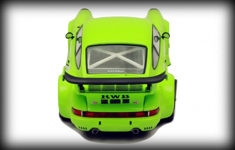 Load image into Gallery viewer, Porsche 911 RWB IXO 1:43
