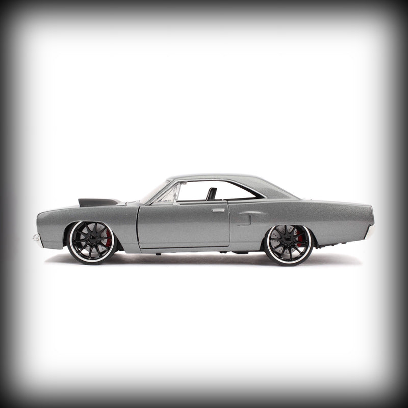 Chargez l&#39;image dans la visionneuse de la galerie, &lt;tc&gt;Plymouth Road Runner 1970 JADA 1:24&lt;/tc&gt;
