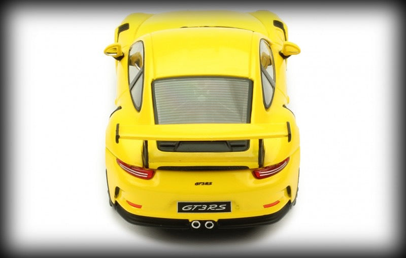 Laad de afbeelding in de Gallery-viewer, Porsche 911 (991) GT3 RS 2017 IXO 1:43

