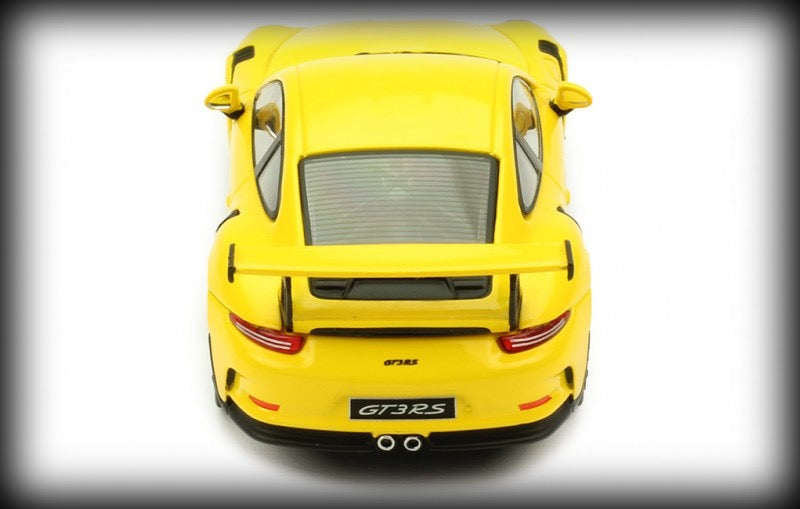 Chargez l&#39;image dans la visionneuse de la galerie, Porsche 911 (991) GT3 RS 2017 IXO 1:43
