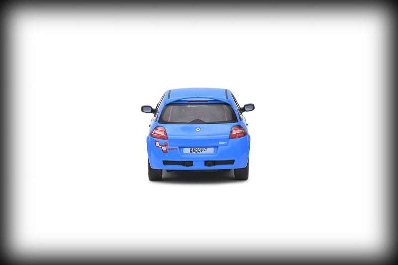 Laad de afbeelding in de Gallery-viewer, &lt;transcy&gt;Renault MEGANE R26R 2009 SOLIDO 1:43&lt;/transcy&gt;
