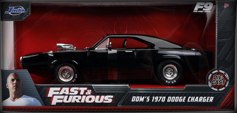 Chargez l&#39;image dans la visionneuse de la galerie, &lt;tc&gt;Dodge Charger RT 1970 JADA 1:24&lt;/tc&gt;
