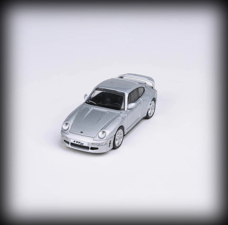 Laad de afbeelding in de Gallery-viewer, Porsche RUF CTR2 1995 PARA64 1:64
