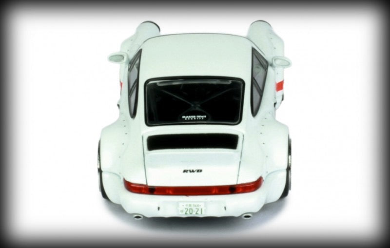 Load image into Gallery viewer, Porsche 911 (964) RWB IXO 1:43
