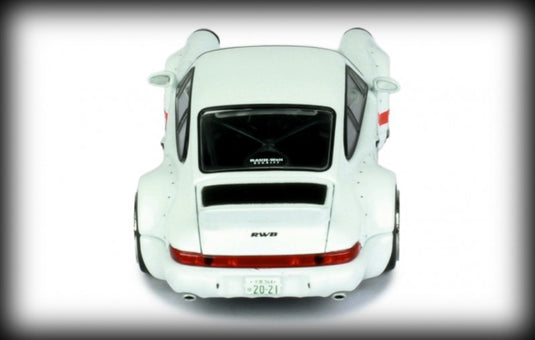 Porsche 911 (964) RWB IXO 1:43