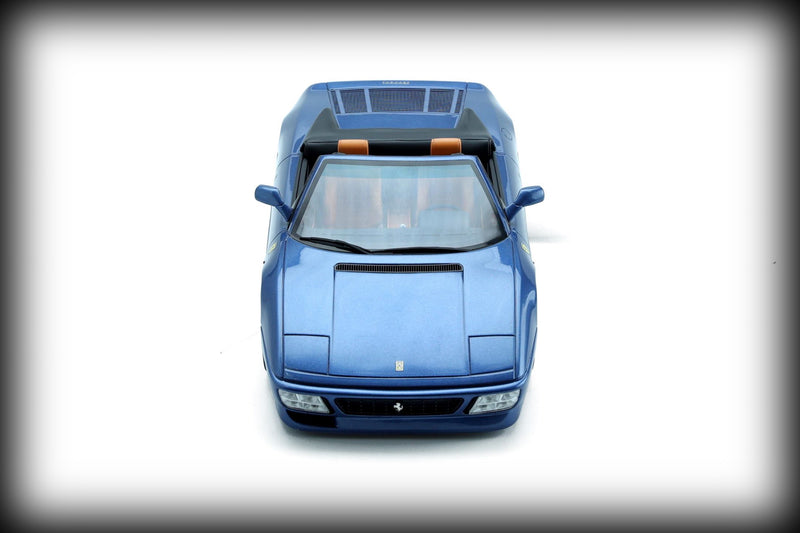 Laad de afbeelding in de Gallery-viewer, &lt;tc&gt;Ferrari 348 SPIDER TOUR DE France 1994 GT SPIRIT 1:18&lt;/tc&gt;
