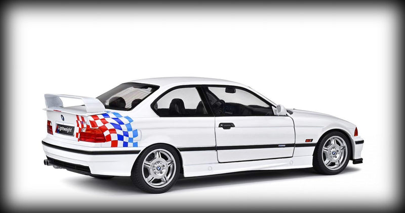 Load image into Gallery viewer, Bmw M3 E36 COUPE LIGHTWEIGHT 1995 SOLIDO 1:18 (6791858389097)
