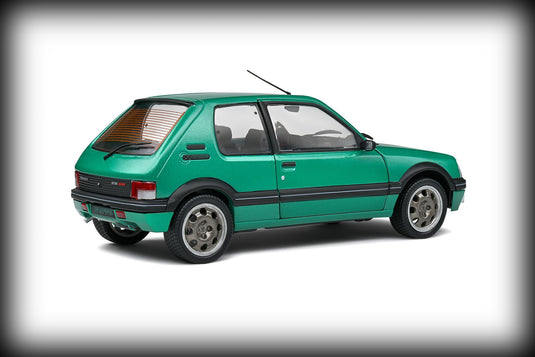 Peugeot 205 GTI 1992 SOLIDO 1:18