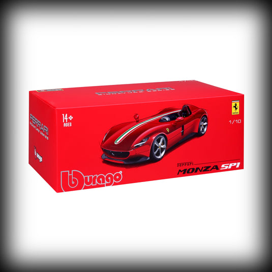 Ferrari Monza SP-1 Signature Series BBURAGO FERRARI 1:18