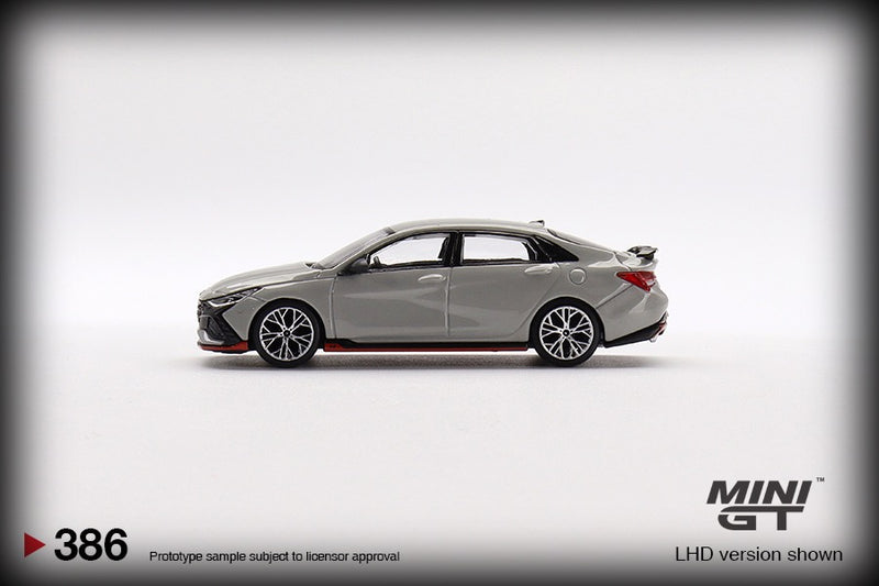 Chargez l&#39;image dans la visionneuse de la galerie, Hyundai ELANTRA N MINI GT 1:64
