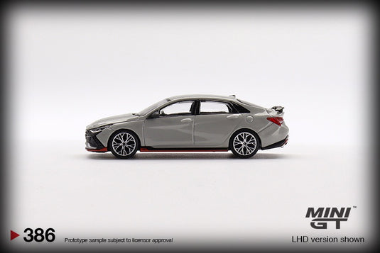 Hyundai ELANTRA N MINI GT 1:64