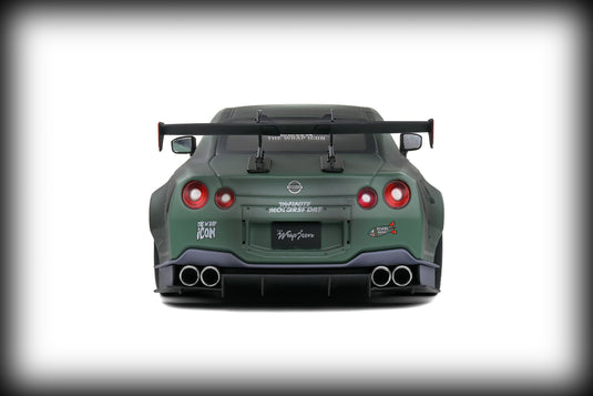 Nissan GT-R (R35) LWB KIT 2.0 SOLIDO 1:18