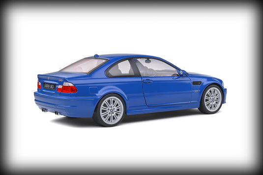Bmw M3 (E46) 2000 SOLIDO 1:18 (6800791568489)