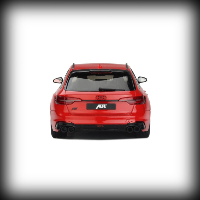 Load image into Gallery viewer, Audi ABT RS4-S GT SPIRIT 1:18
