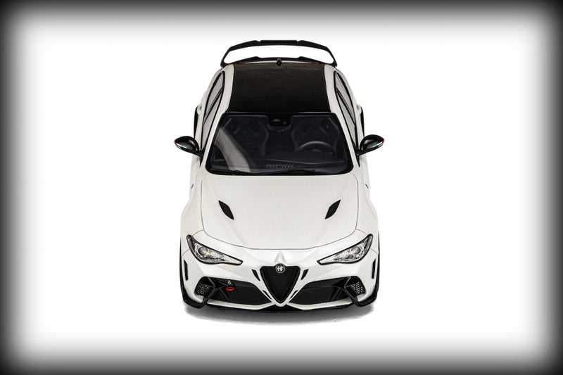 Chargez l&#39;image dans la visionneuse de la galerie, &lt;tc&gt;Alfa Romeo GIULIA GTAM 2020 OTTOmobile 1:18&lt;/tc&gt;
