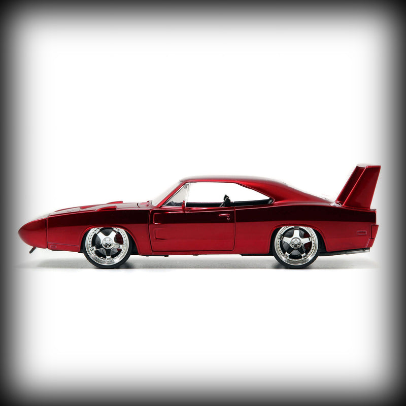 Chargez l&#39;image dans la visionneuse de la galerie, &lt;tc&gt;Dodge Charger Daytona 1969 JADA 1:24&lt;/tc&gt;
