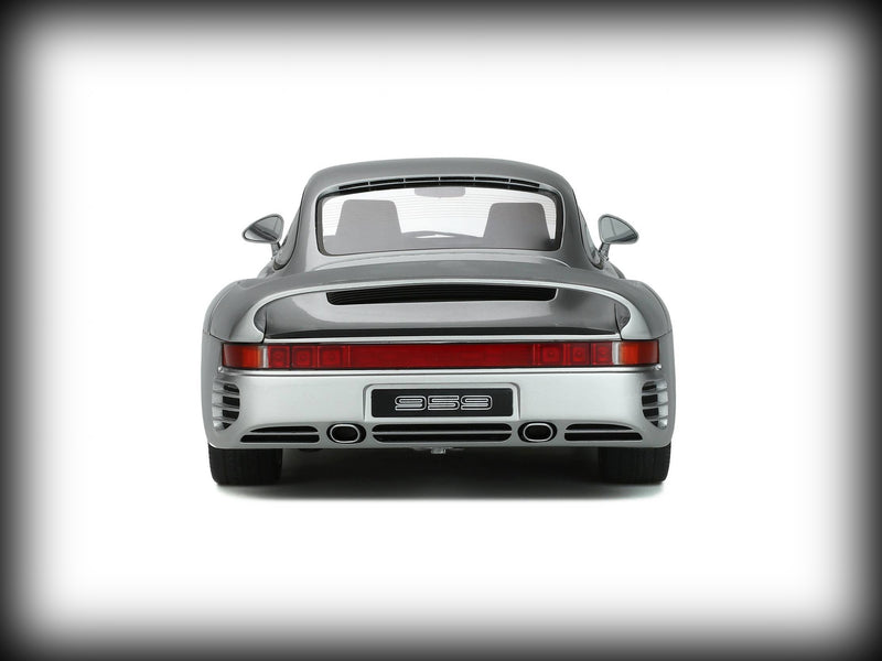Laad de afbeelding in de Gallery-viewer, &lt;tc&gt;Porsche 959 1986 GT SPIRIT 1:12&lt;/tc&gt;
