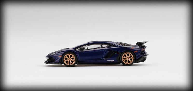 Chargez l&#39;image dans la visionneuse de la galerie, Lamborghini AVENTADOR SVJ MINI GT 1:64
