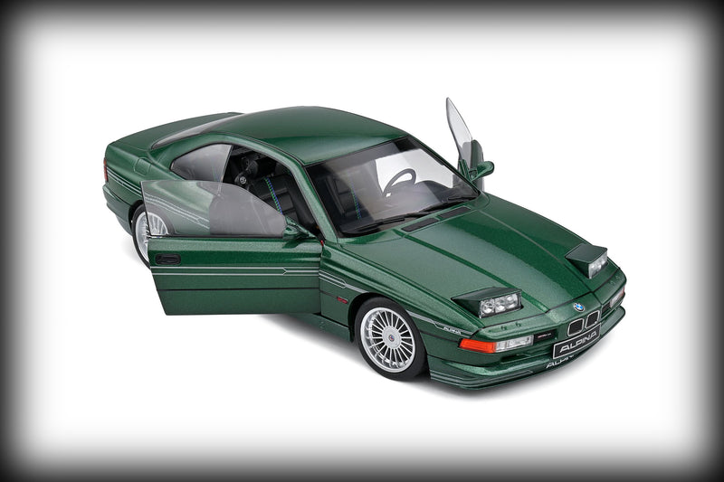 Laad de afbeelding in de Gallery-viewer, Bmw ALPINA B12 5.0L1990 SOLIDO 1:18
