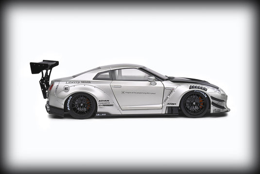 <tc>Nissan GT-R (R35) Liberty Walk Body Kit 2020 SOLIDO 1:18</tc>
