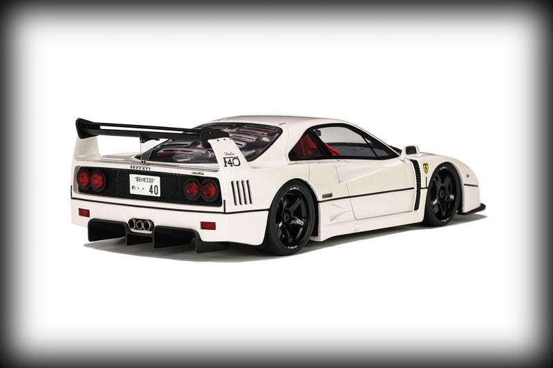 Chargez l&#39;image dans la visionneuse de la galerie, &lt;tc&gt;Ferrari F40 LBWK GT SPIRIT 1:18&lt;/tc&gt;
