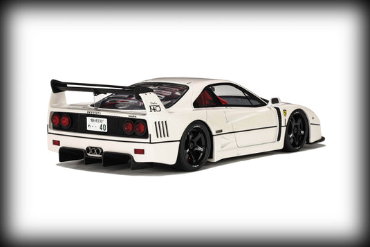 <tc>Ferrari F40 LBWK GT SPIRIT 1:18</tc>