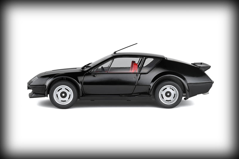 Load image into Gallery viewer, Renault ALPINE A310 Pack GT 1983 SOLIDO 1:18
