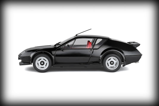 Renault ALPINE A310 Pack GT 1983 SOLIDO 1:18