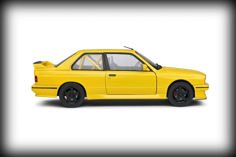 Laad de afbeelding in de Gallery-viewer, Bmw E30 M3 Street Fighter 1990 SOLIDO 1:18
