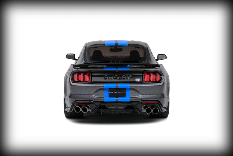 Chargez l&#39;image dans la visionneuse de la galerie, Ford SHELBY GT500 KR 2022 SOLIDO 1:18
