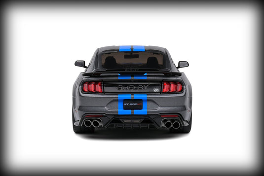 Ford SHELBY GT500 KR 2022 SOLIDO 1:18