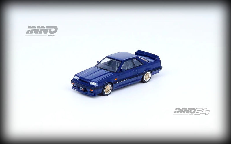 Chargez l&#39;image dans la visionneuse de la galerie, Nissan SKYLINE GTS-R R31 INNO64 Models 1:64
