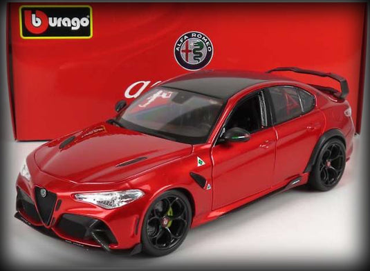 <tc>Alfa Romeo GIULIA GTAM 2020 BBURAGO 1:18</tc>