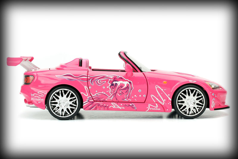 Laad de afbeelding in de Gallery-viewer, Honda S2000 CONVERTIBLE 1999 JADA 1:24
