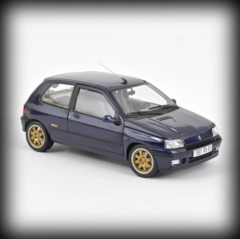 Chargez l&#39;image dans la visionneuse de la galerie, Renault Clio Williams 1993 NOREV 1:18
