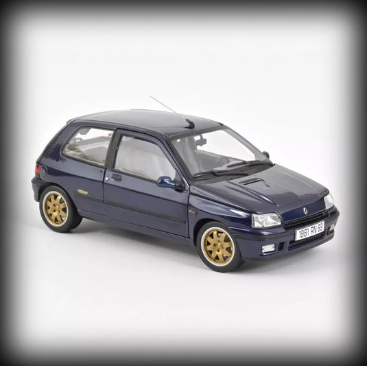 Renault Clio Williams 1993 NOREV 1:18