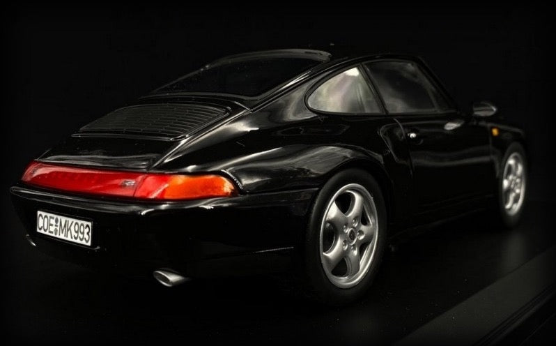 Chargez l&#39;image dans la visionneuse de la galerie, &lt;transcy&gt;Porsche 911 (993) CARRERA COUPE 1993 NOREV 1:18&lt;/transcy&gt;
