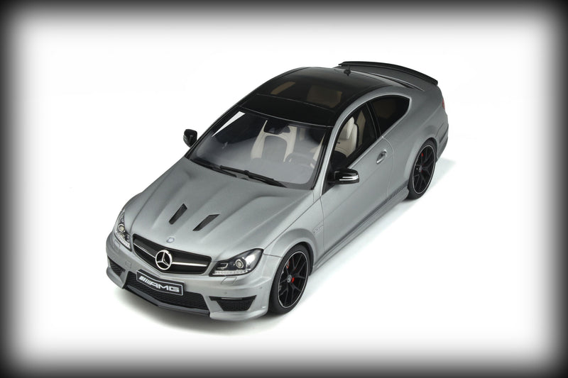 Chargez l&#39;image dans la visionneuse de la galerie, &lt;tc&gt;Mercedes Benz C63 AMG EDITION 507 2013 GT SPIRIT 1:18&lt;/tc&gt;
