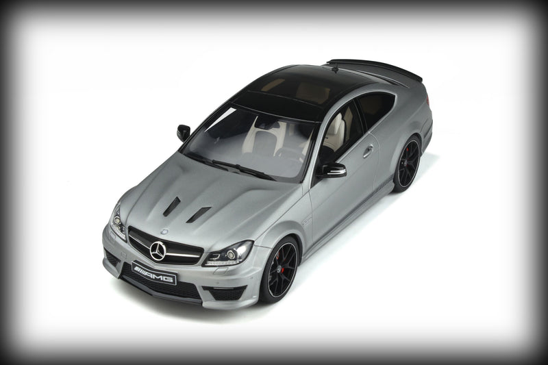 Load image into Gallery viewer, Mercedes Benz C63 AMG EDITION 507 2013 GT SPIRIT 1:18
