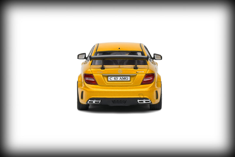 Load image into Gallery viewer, Mercedes-Benz C63 AMG SOLIDO 1:43
