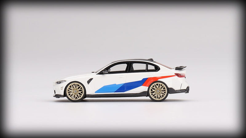 Laad de afbeelding in de Gallery-viewer, Bmw M3 M-PERFORMANCE (G80) TSM Models 1:43
