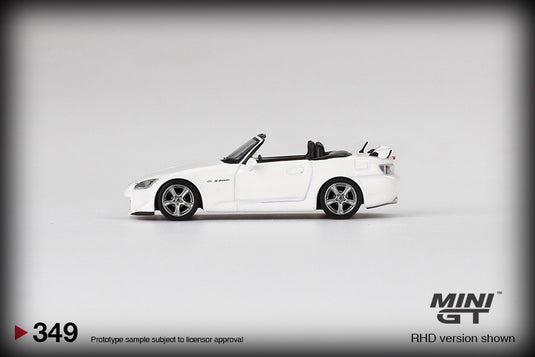 Honda S2000 (AP2) TYPE S CABRIOLET MINI GT 1:64