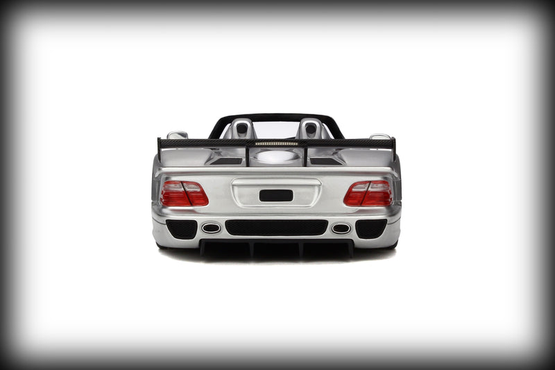 Load image into Gallery viewer, Mercedes Benz CLK-CLASS GTR SPIDER 1998 GT SPIRIT 1:18
